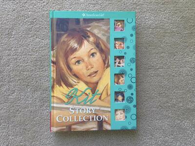 American Girl Kit Story Collection