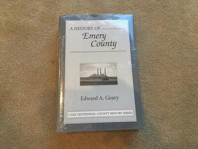 NEW A History of Emery County
