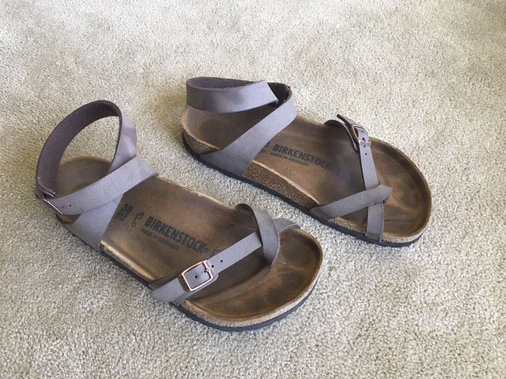 Birkenstock Yara Sandals, Women’s 7.5