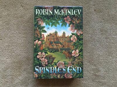Spindle’s End, by Robin McKinley