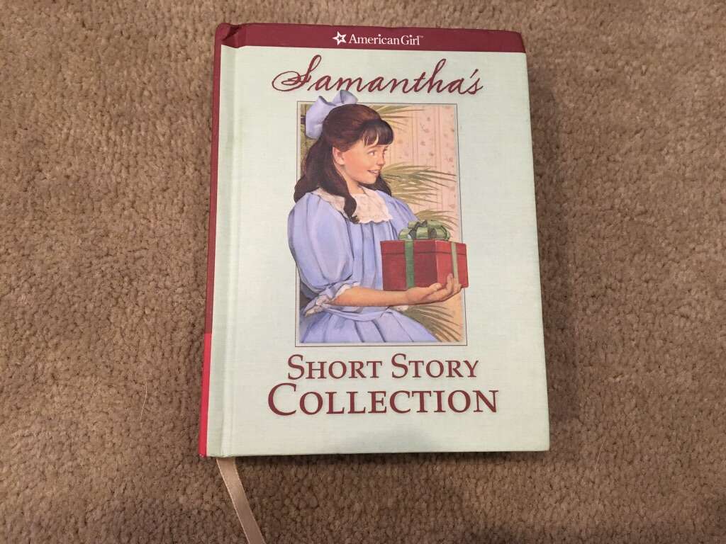 American Girl: Samantha’s Short Story Collection