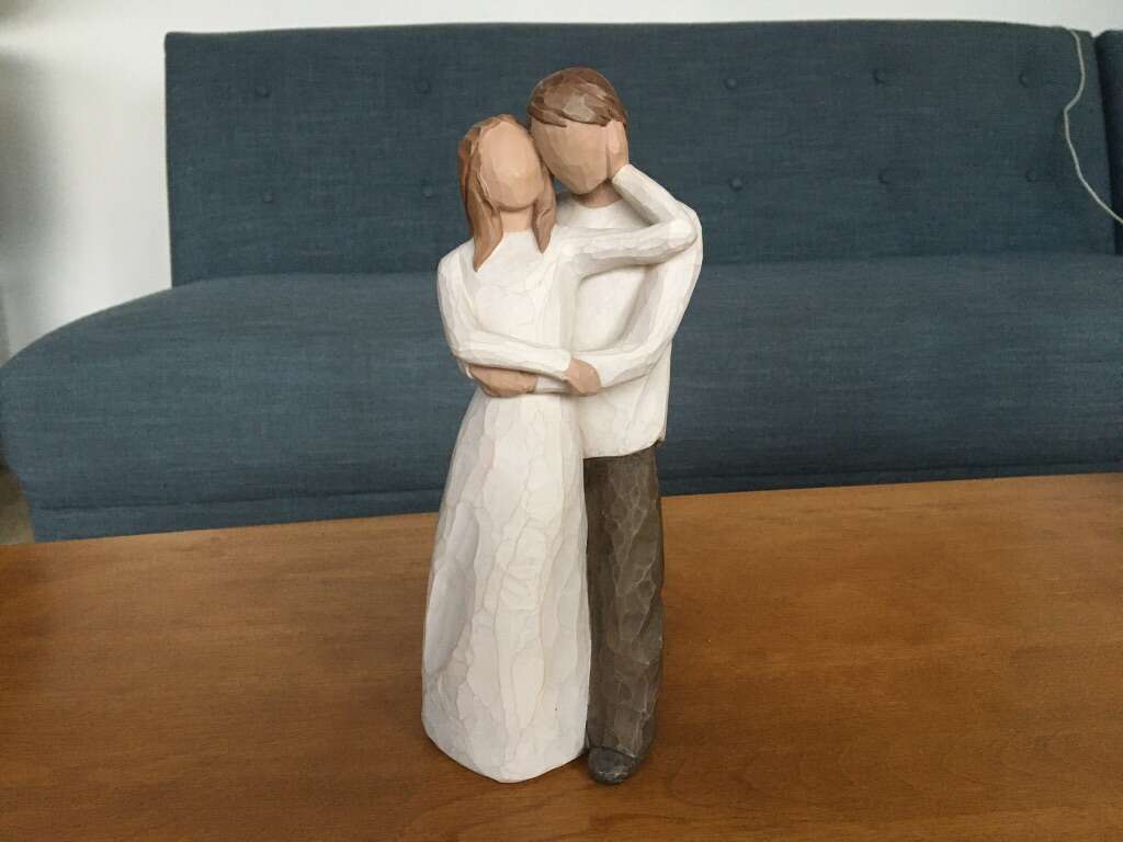 Willow Tree “Together” Figure