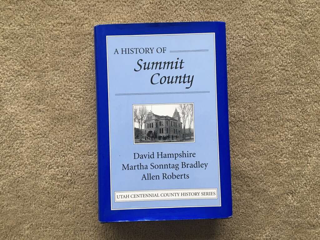 A History of Summit County