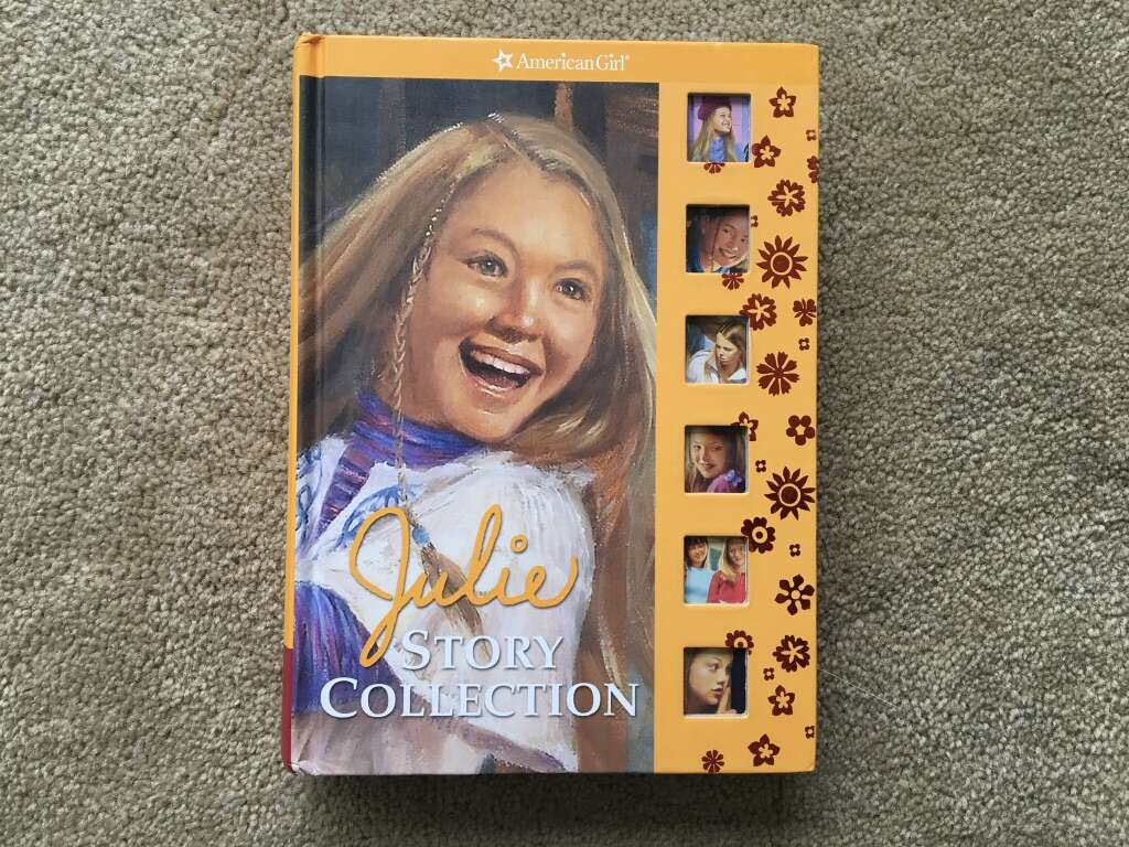 American Girl Julie Story Collection