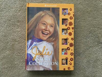 American Girl Julie Story Collection