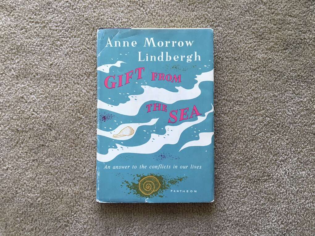 Vintage Gift from the Sea, by Anne Morrow Lindbergh