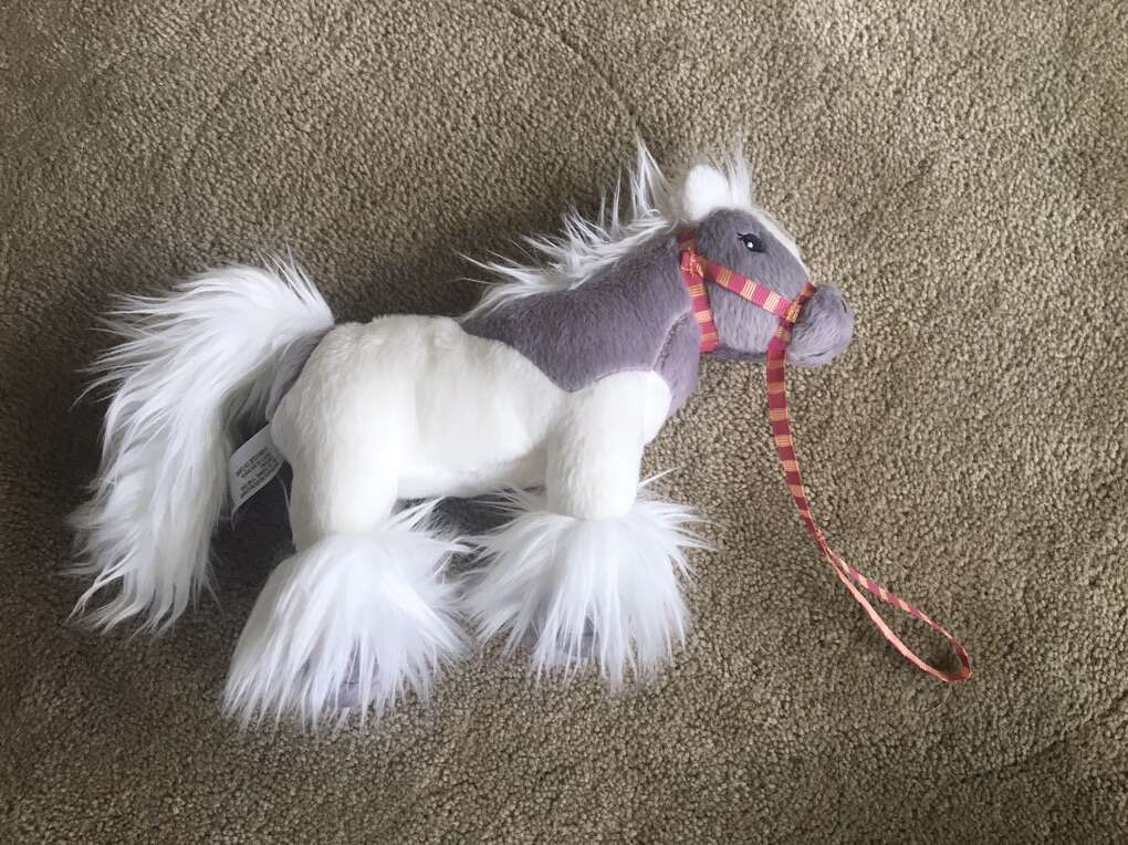 American Girl Wellie Wisher Shetland Pony