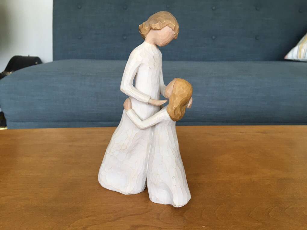 Willow Tree "Mother and Daughter" Figure