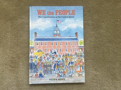 We the People, by Peter Spier