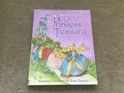 The Usborne Princess Treasury