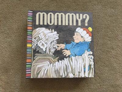 Mommy? Pop-up Book, by Maurice Sendak