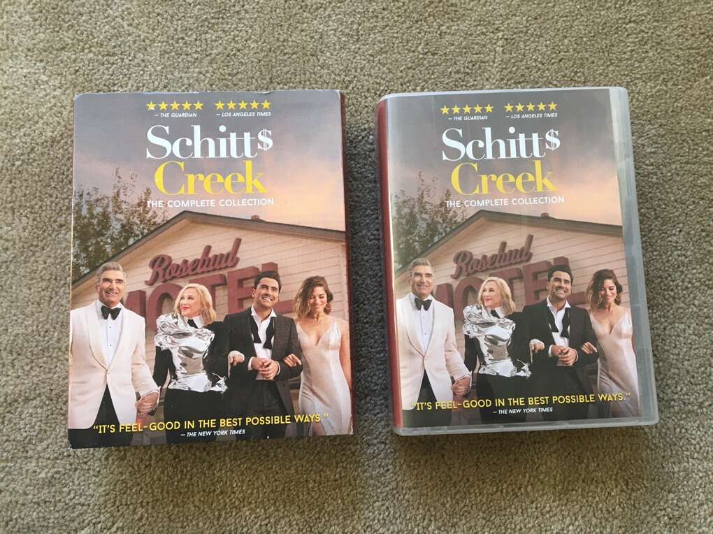 Schitt's Creek: The Complete Collection DVDs