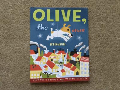 Olive, the Other Reindeer