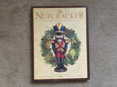 The Nutcracker, Illustrated by Don Daily