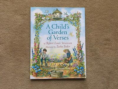 A Child’s Garden of Verses, illustrated by Tasha Tudor