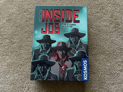 Inside Job Game