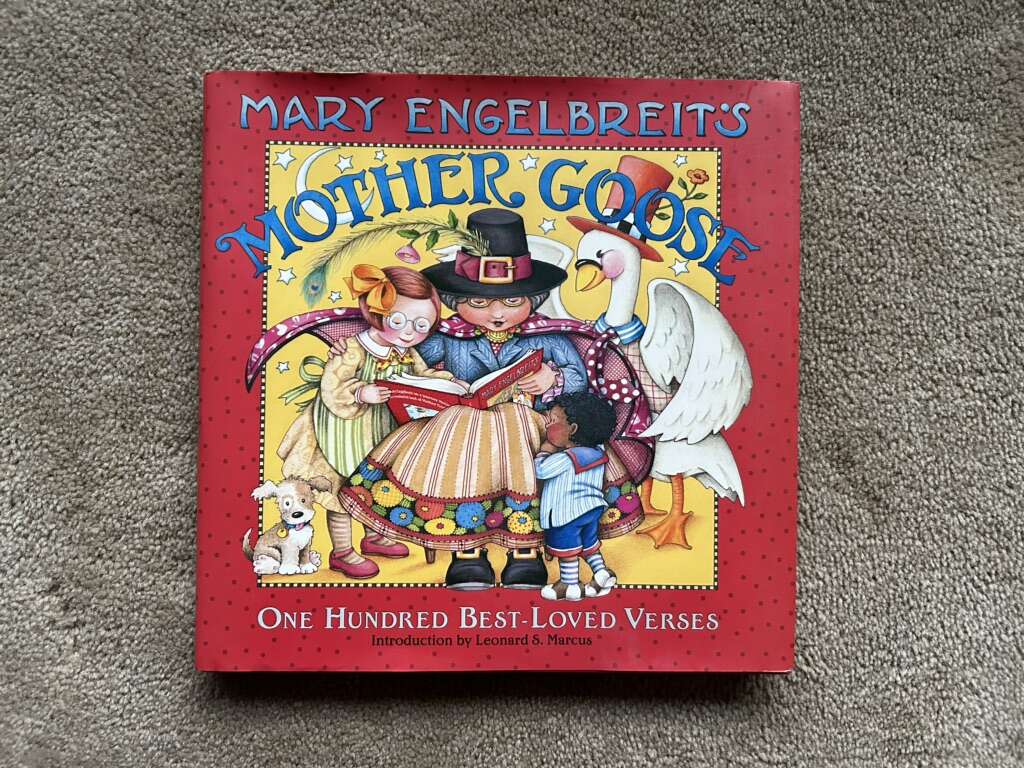 Mary Engelbreit’s Mother Goose