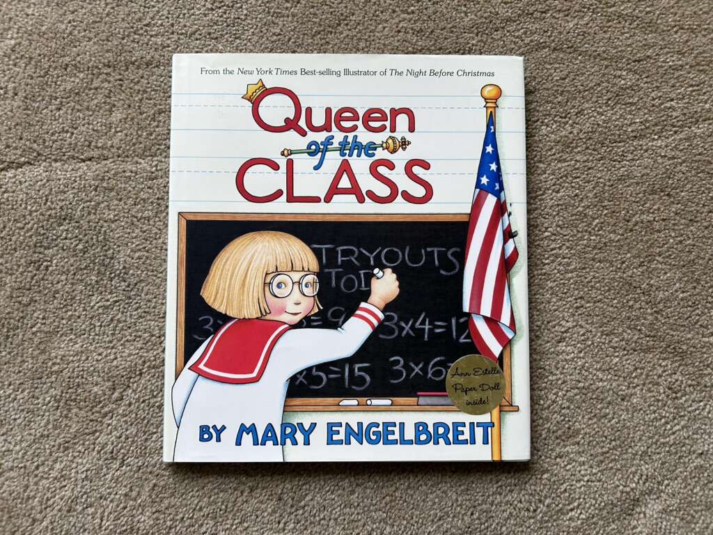 Queen of the Class, by Mary Engelbreit