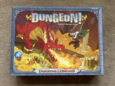 COMPLETE D&D Dungeon! Game