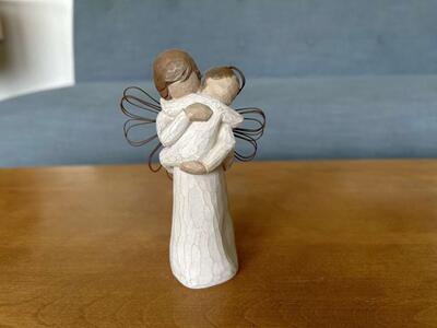 Willow Tree “Angel’s Embrace” Figure