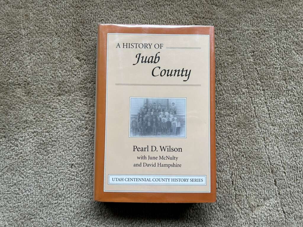 A History of Juab County