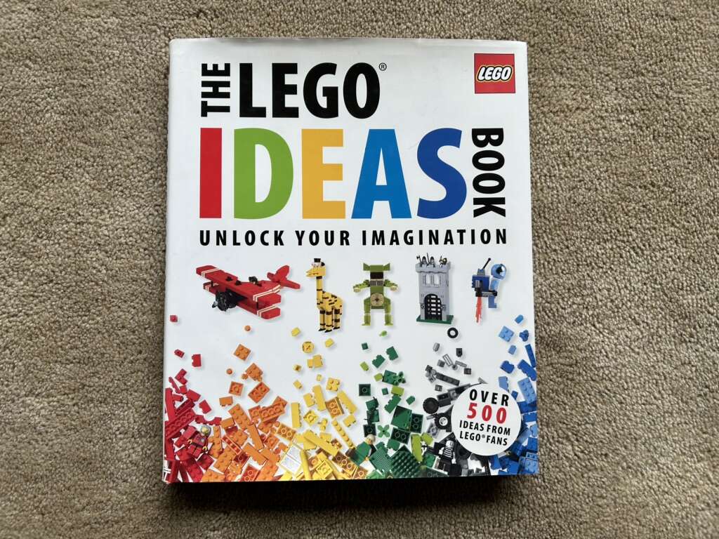 The LEGO Ideas Book