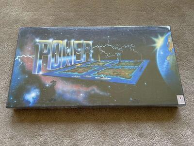 NEW Vintage Power: The Game