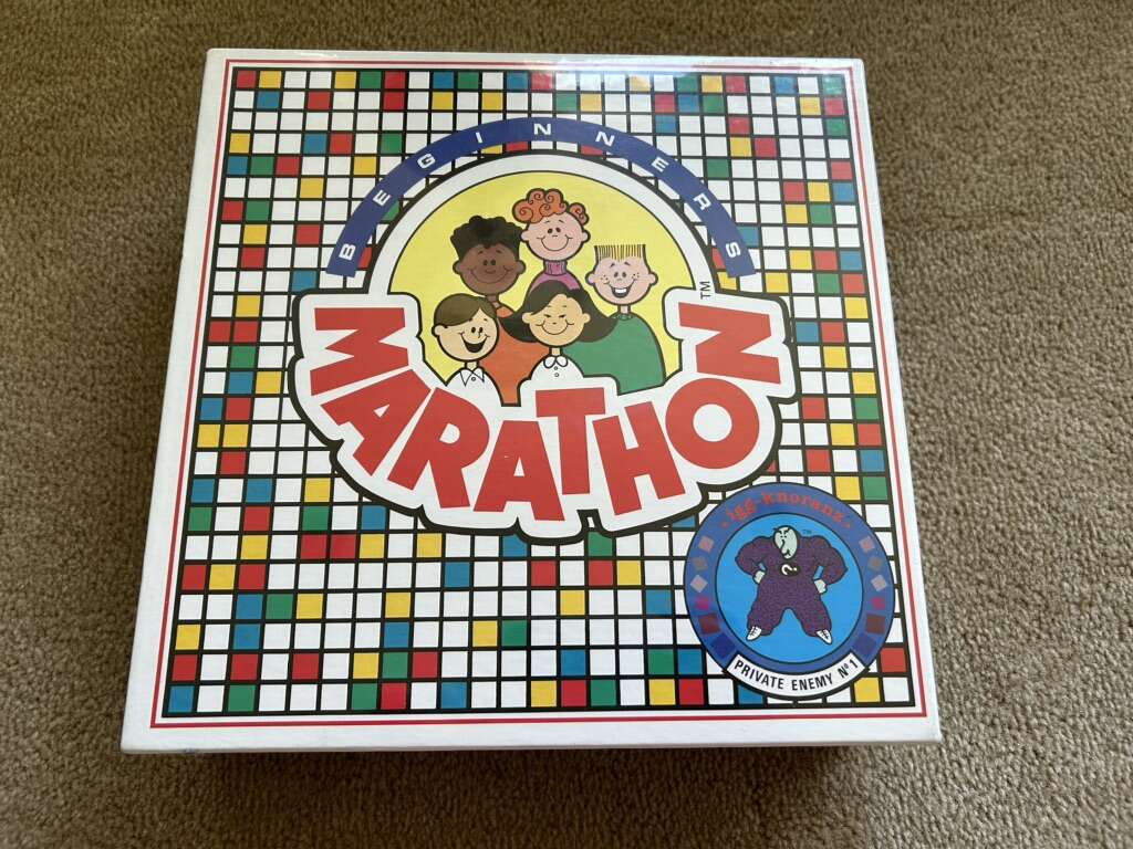 NEW Marathon Beginners Game