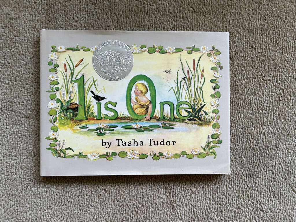 1 is One, by Tasha Tudor