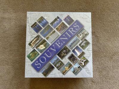 NEW Souvenirs Game