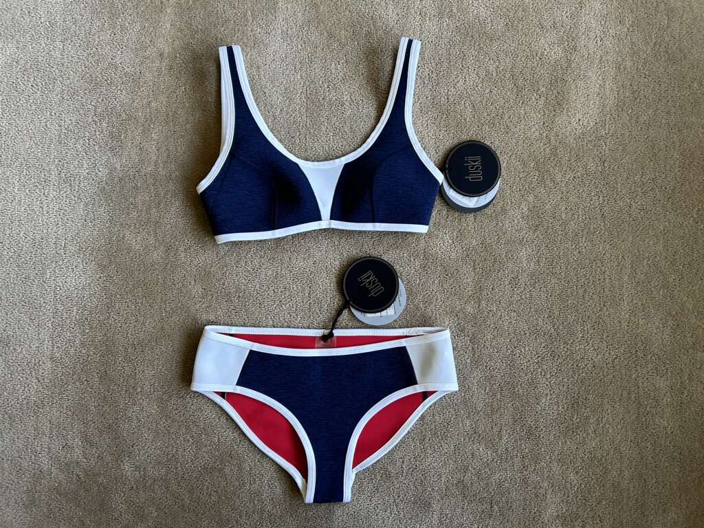 NEW Duskii Neoprene Swimsuit, Size S