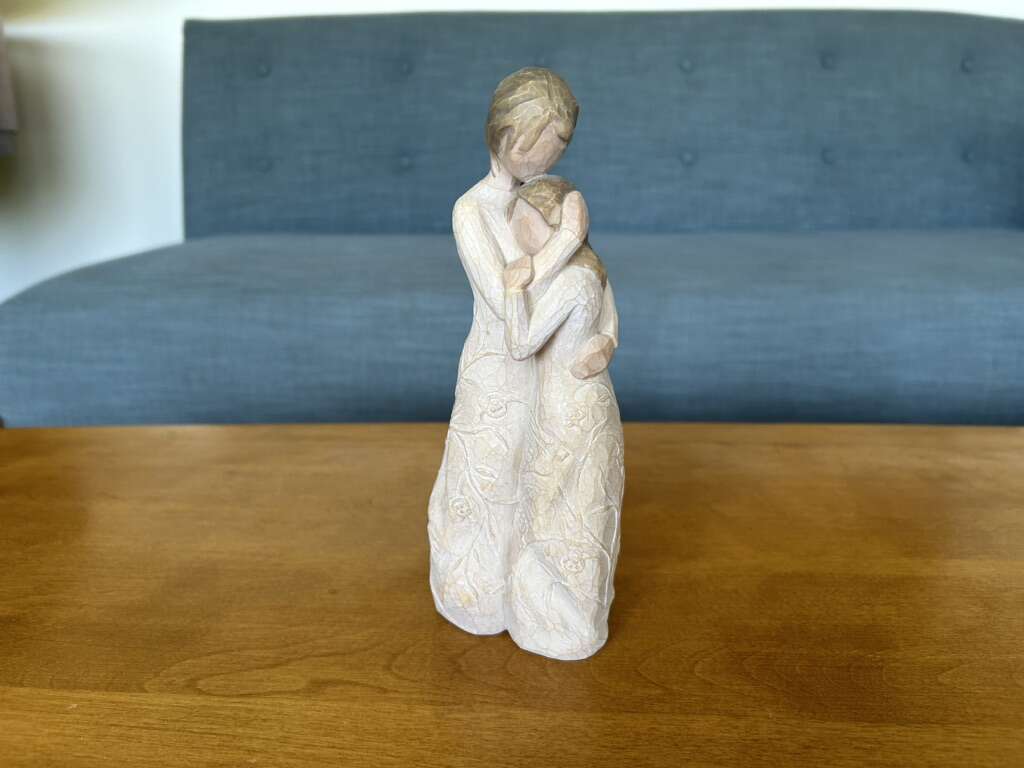 Willow Tree “Close to Me” Figure