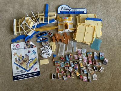 Mini Brands Disney Store Edition