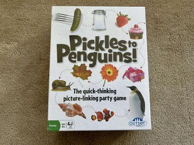 NEW Pickles to Penguins! Game