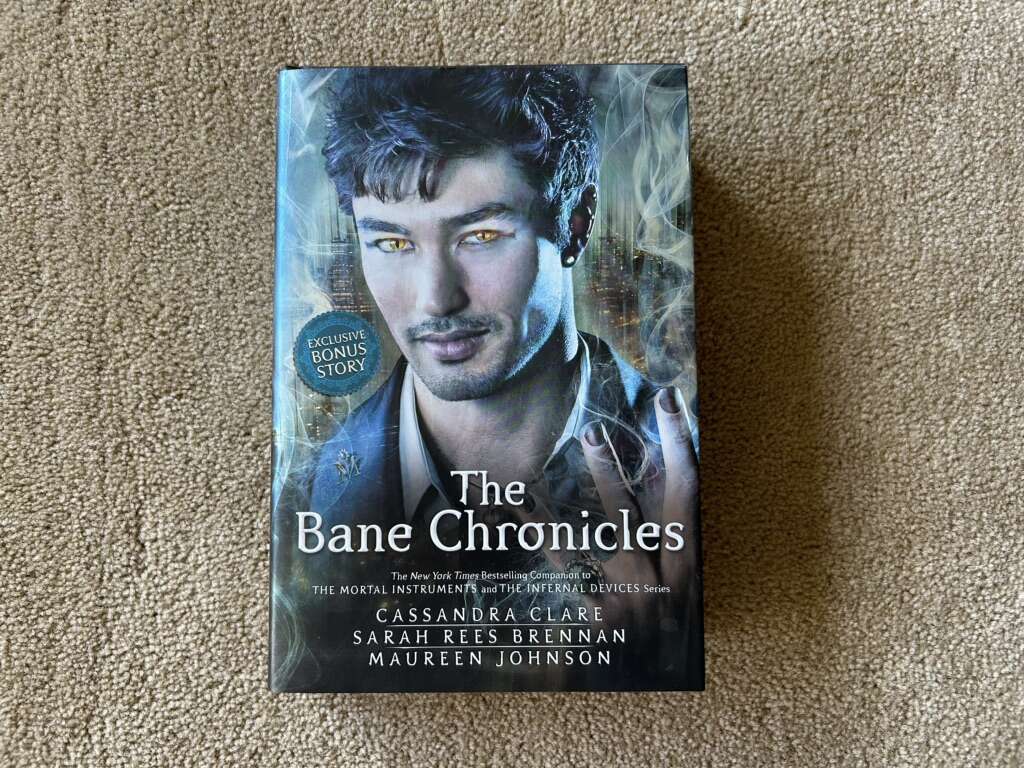 The Bane Chronicles, by Cassandra Clare & Others
