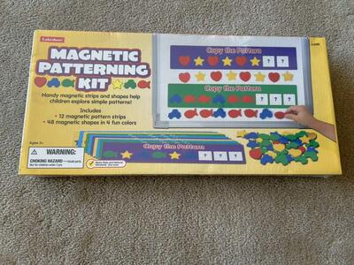 NEW Lakeshore Magnetic Patterning Kit