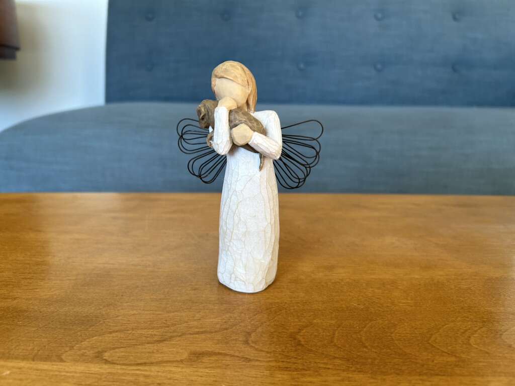 Willow Tree "Angel of Friendship" Figure