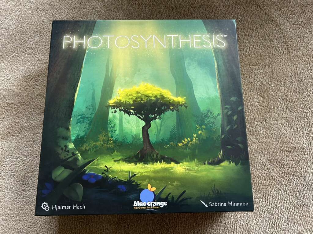 NEW Photosynthesis Game