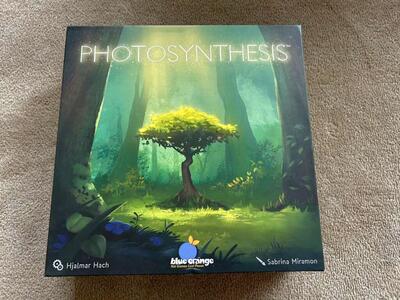 NEW Photosynthesis Game