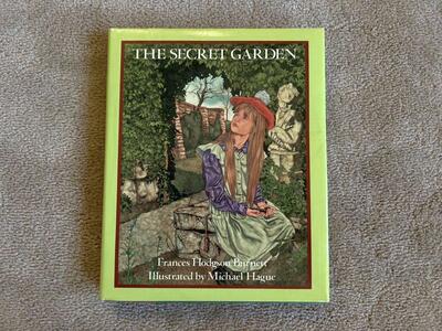 Vintage The Secret Garden, by Burnett/Hague