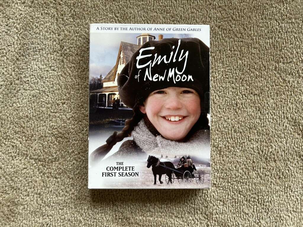 Emily of New Moon DVDs Season 1