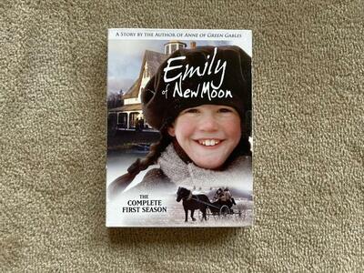 Emily of New Moon DVDs Season 1