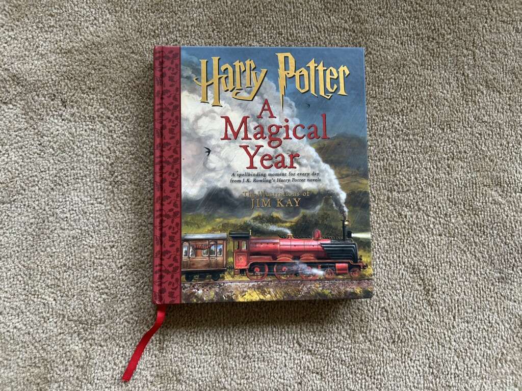 Harry Potter: A Magical Year