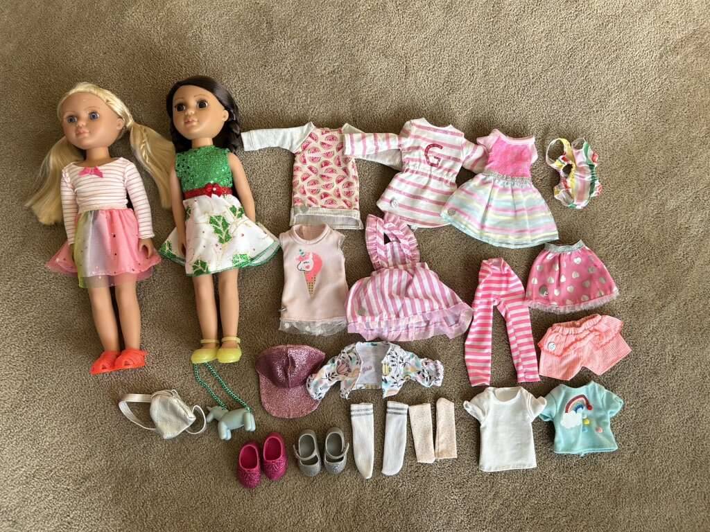 Glitter Girls Dolls, Clothes, and Accessories