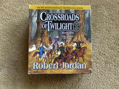 Crossroads of Twilight Audiobook