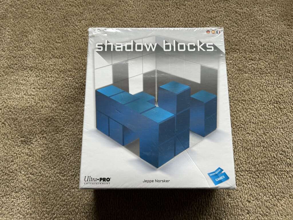 NEW Shadow Blocks Game