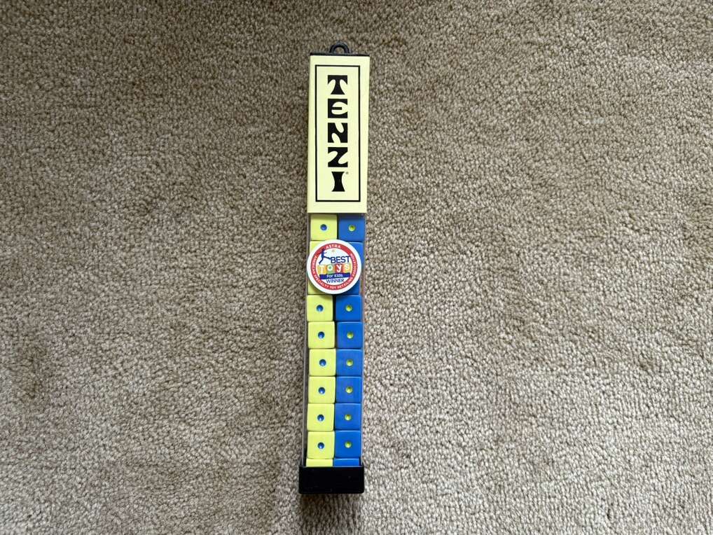 NEW Tenzi Dice Game