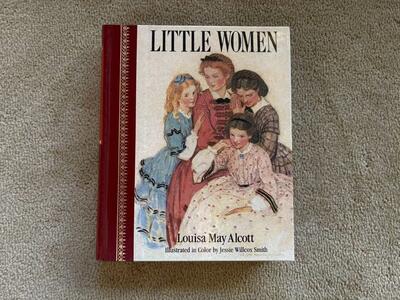 Little Women, by Louisa May Alcott, Jessie Smith
