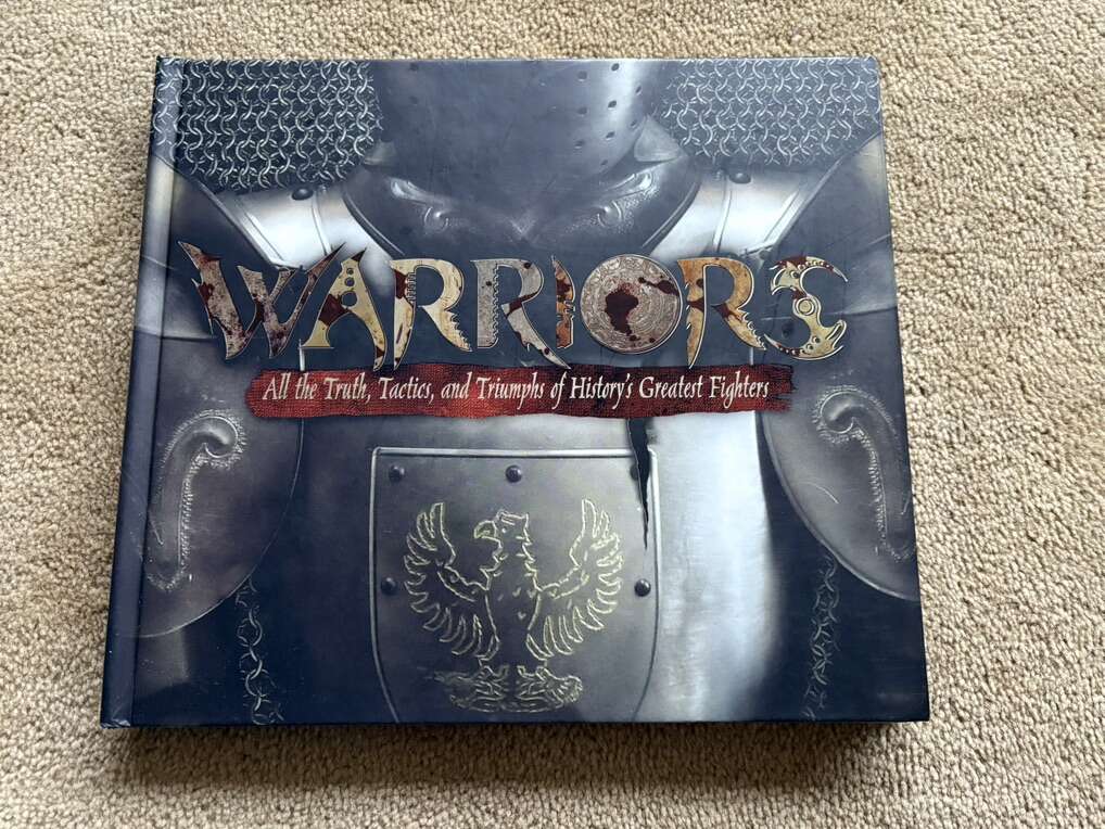 Warriors: History's Greatest Fighters