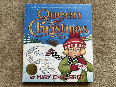 Queen of Christmas, by Mary Engelbreit